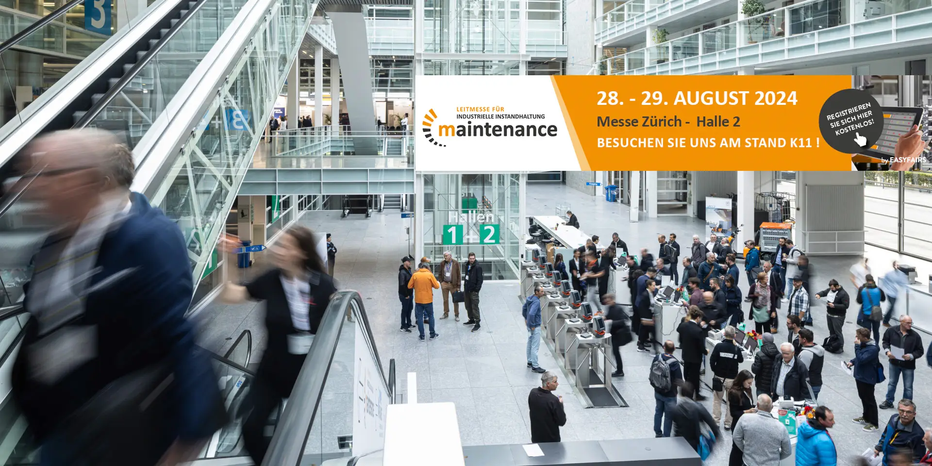 maintenance Switzerland, Zurich