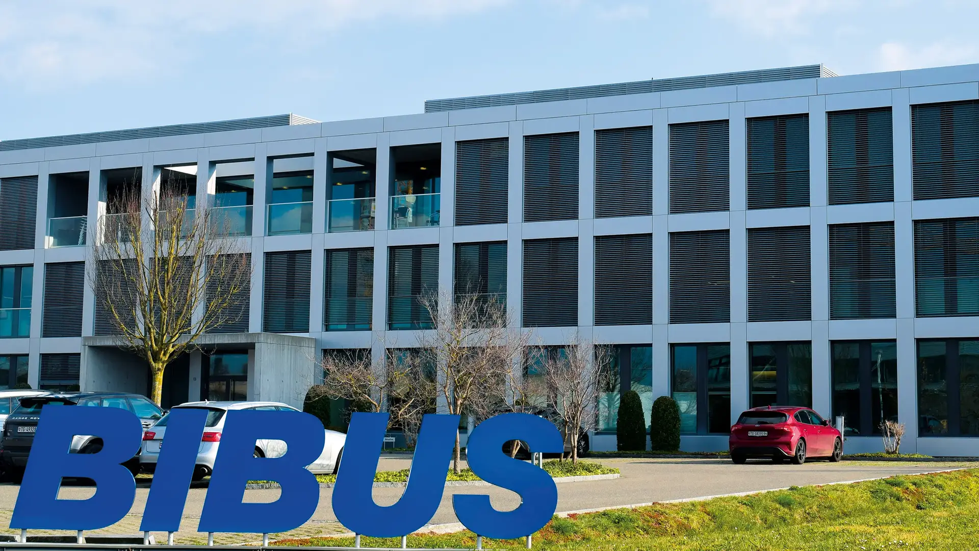 BIBUS Hidrotos Hidrolik A.Ş.