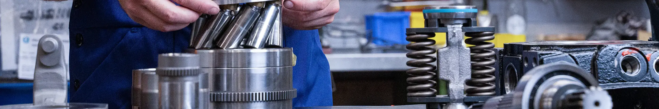 Service mechanic 80 - 100 % (m/f)