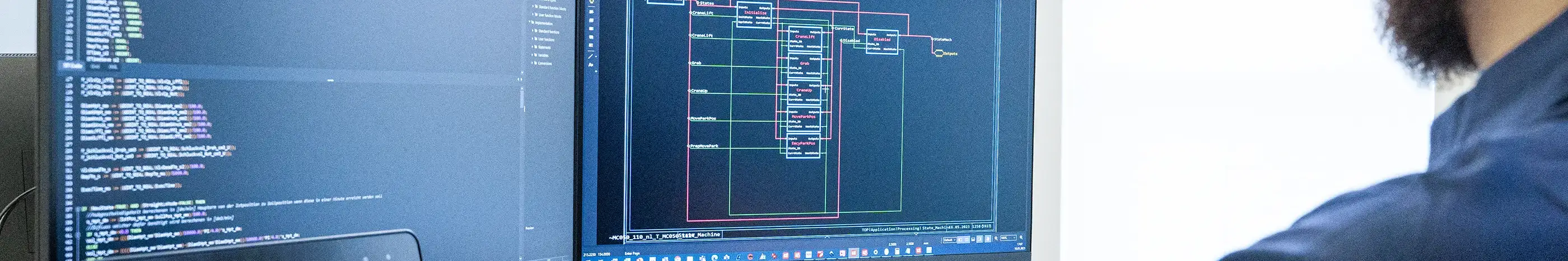 Automation Engineer FH/HF Electronics/Hydraulics (100%)