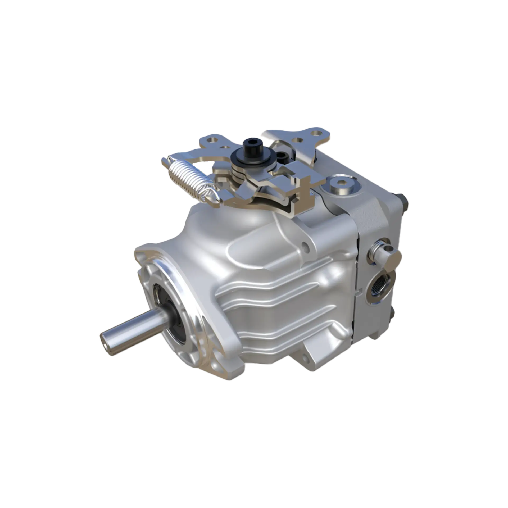 Piston pumps
