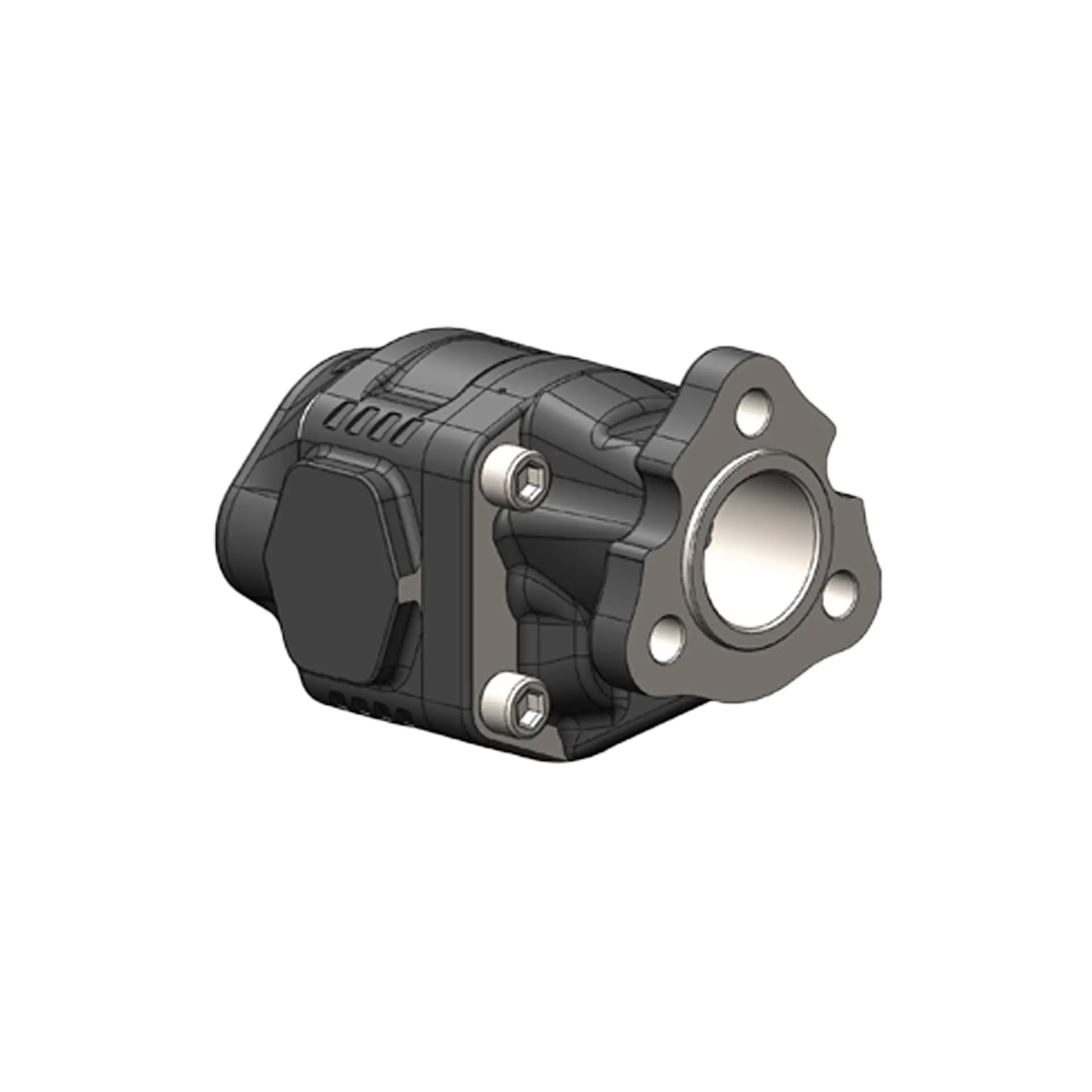 Gear Pumps Range Fam. 105