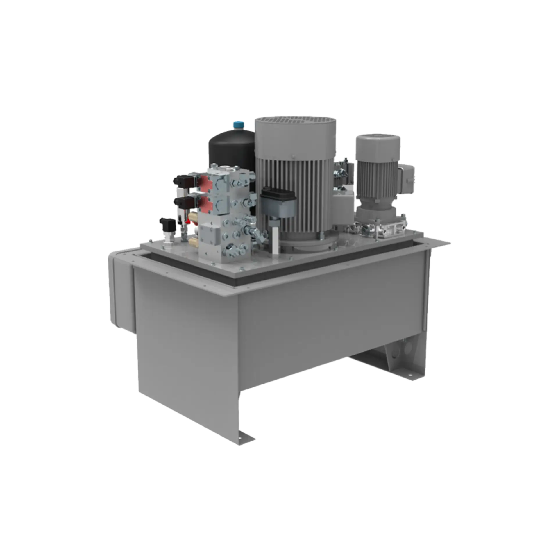 SA4 Hydraulic unit