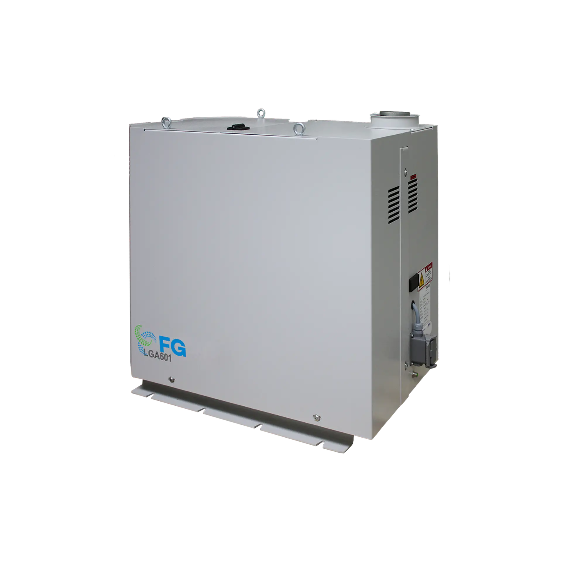 Aerosol separator