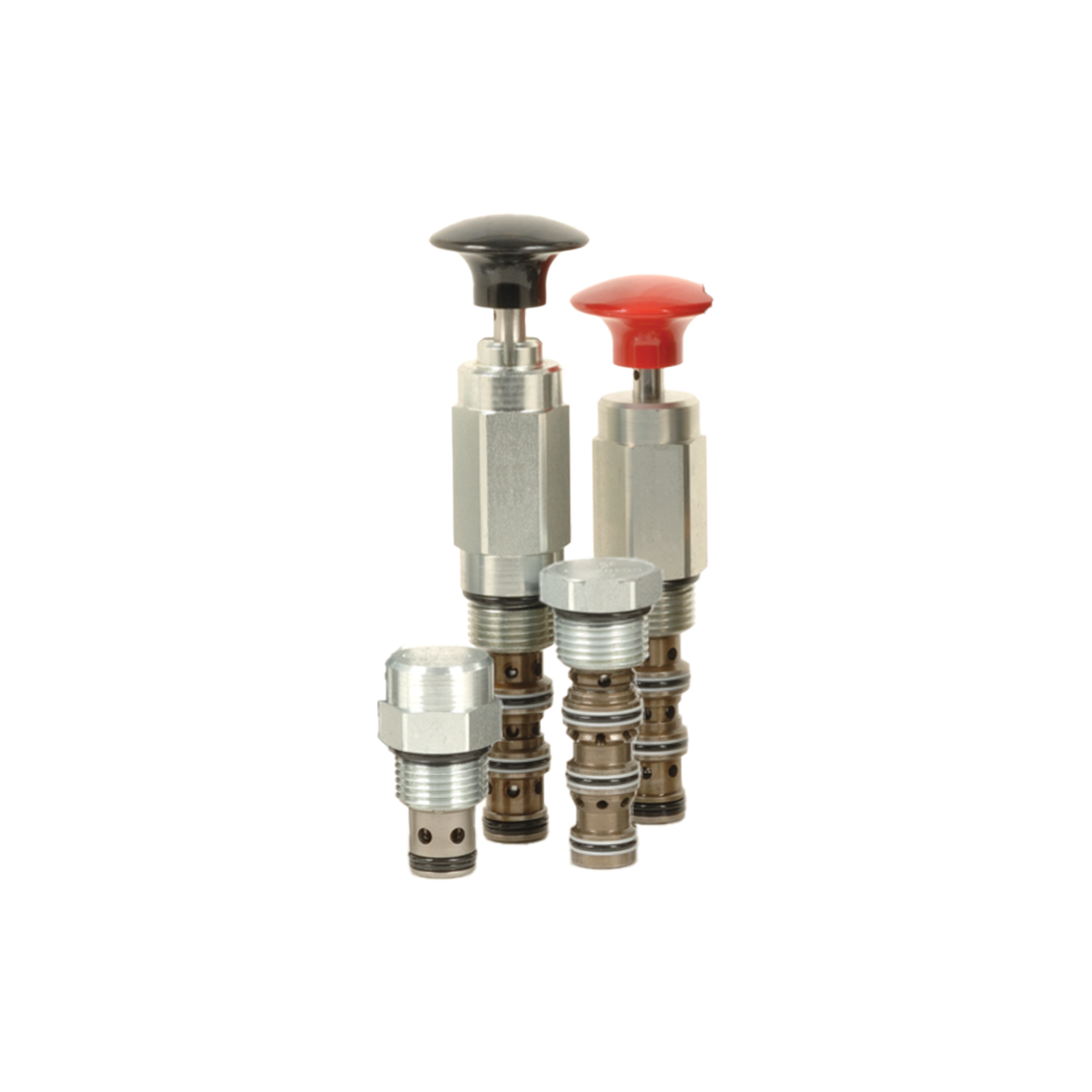 Screw-in valves Hydroforce (cartridge)
